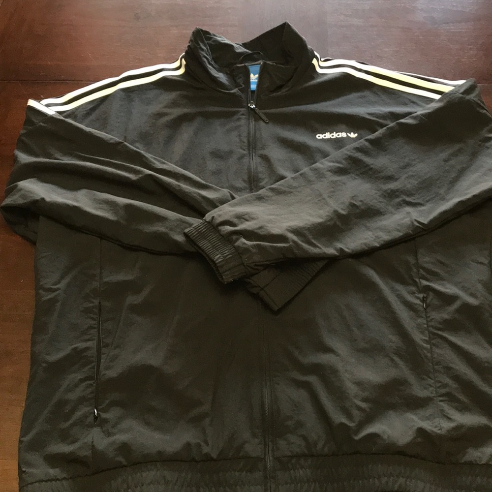 Adidas Originals Track Jacket Mens XL
